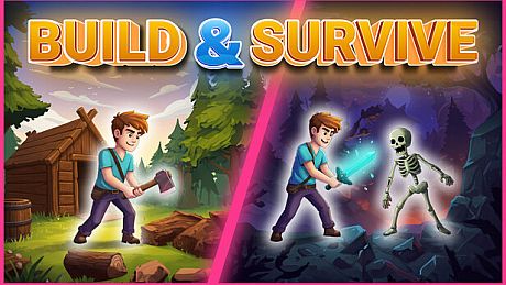 Build & Survive Game