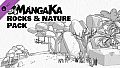 MangaKa - Rocks & Nature Pack