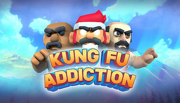 Buy Kung Fu Addiction