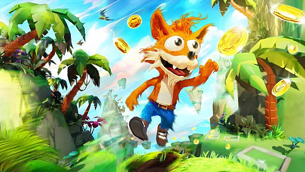 Buy Foxy's Coin Hunt