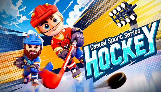 Casual Sport Series: Hockey