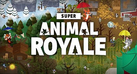 Super Animal Royale
