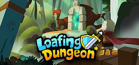 Loafing Dungeon Game