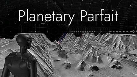Planetary Parfait Game