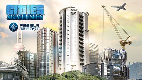 Cities: Skylines - Pearls From the East DLC