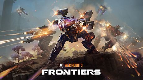 War Robots: Frontiers Game