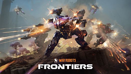 War Robots: Frontiers