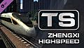 Train Simulator: Zhengxi Highspeed: Zhengzhou - Sanmenxia Route Add-On