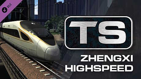 Train Simulator: Zhengxi Highspeed: Zhengzhou - Sanmenxia Route Add-On DLC