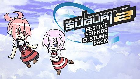 Acceleration of SUGURI 2 - Festive Friends Costume Pack DLC