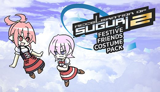 Acceleration of SUGURI 2 - Festive Friends Costume Pack