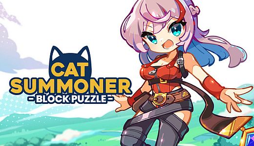 Cat Summoner - Block Puzzle -