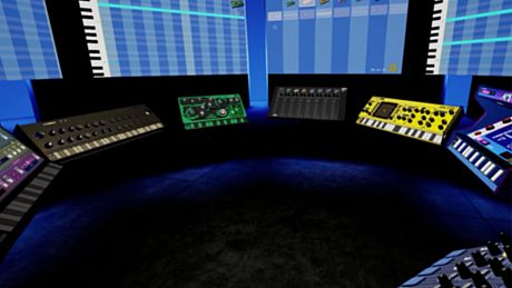 KORG Gadget for PlayStation Game