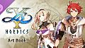 Ys X: Nordics - Art Book