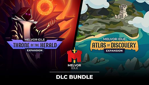 Melvor Idle DLC Bundle