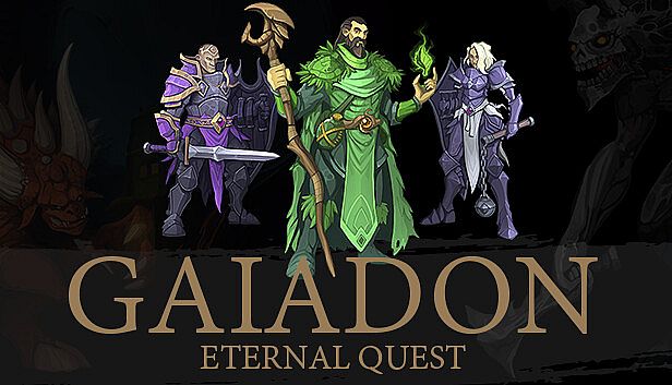 Buy Gaiadon: Eternal Quest