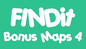FINDit - Bonus Maps 4