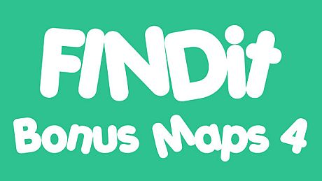 FINDit - Bonus Maps 4 DLC