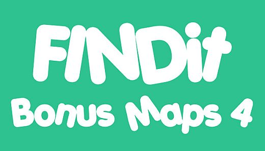 FINDit - Bonus Maps 4