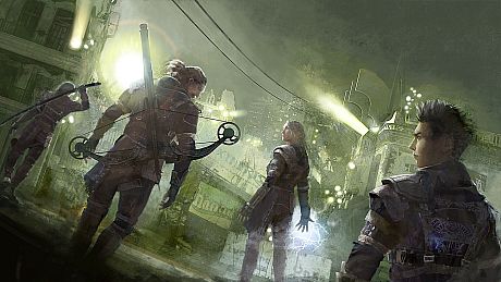 FINAL FANTASY XV MULTIPLAYER: COMRADES Game