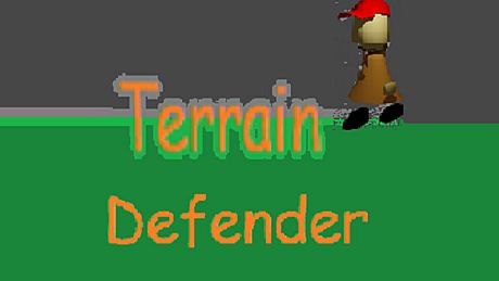 Terrain Defender Game
