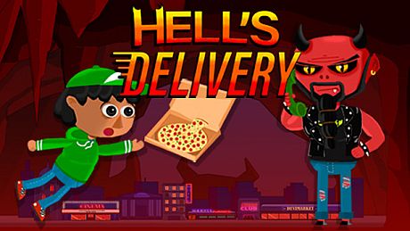 Hell's Delivery Game