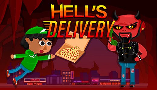 Hell's Delivery