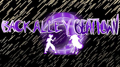 Back Alley Beatdown Game