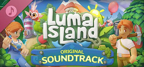 Luma Island Soundtrack DLC