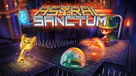 Astral Sanctum Game