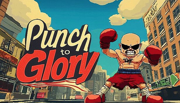 Buy Punch to Glory