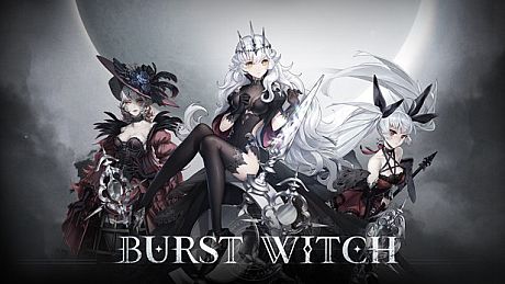 BURST WITCH Game