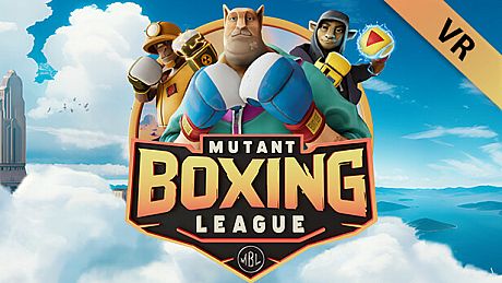Mutant Boxing League VR Game