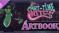 Part Time Witch - Artbook