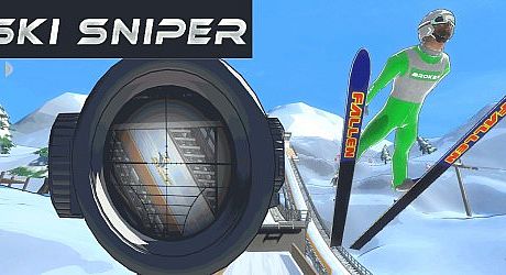 Ski Sniper Game