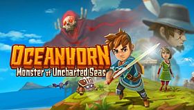 Oceanhorn - Monster of Uncharted Seas