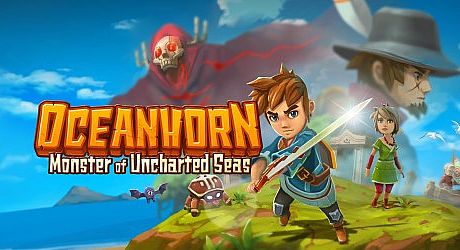 Oceanhorn - Monster of Uncharted Seas Game