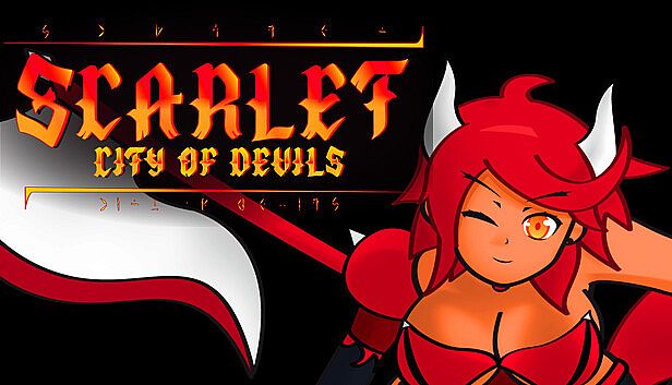 Buy Scarlet City of Devils