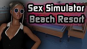 Sex Simulator - Beach Resort