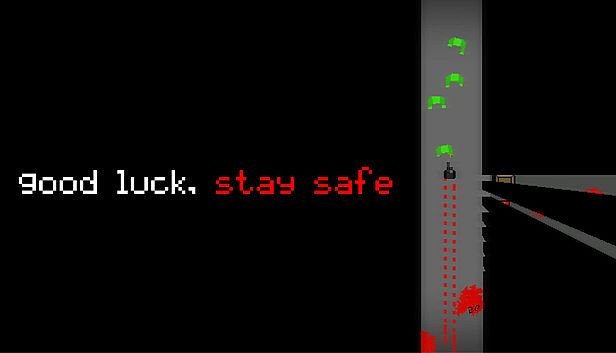 Buy Good Luck, Stay Safe