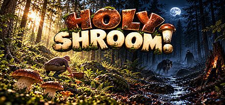 Holy Shroom!