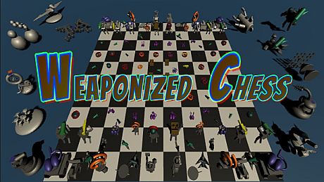 WeaponizedChess Game