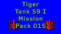 Tiger Tank 59 Ⅰ Mission Pack 015
