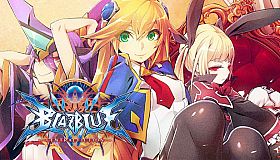 BlazBlue Centralfiction