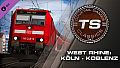 Train Simulator: West Rhine: Köln - Koblenz Route Add-On