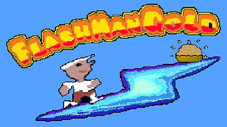 Flashman Gold Game
