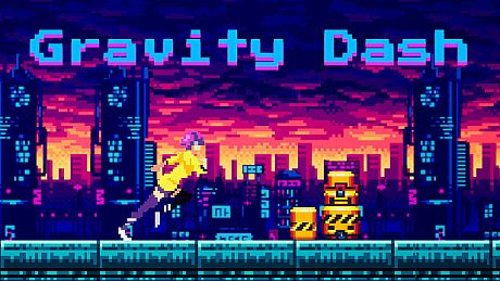 Gravity Dash Game