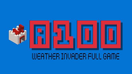A100 Weather Invader Full Game DLC