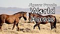 Jigsaw Puzzle World - Horses