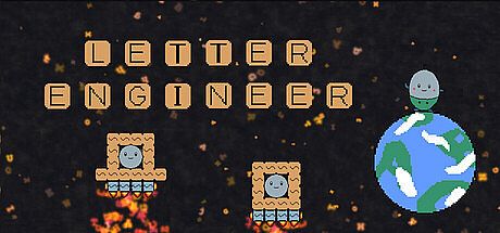 Letter Engineer Game